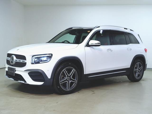 GLB200 d AMGライン AMGレザーエクスクルーシブパッケージ ナビゲーションパッケージ アドバンスドパッケージ