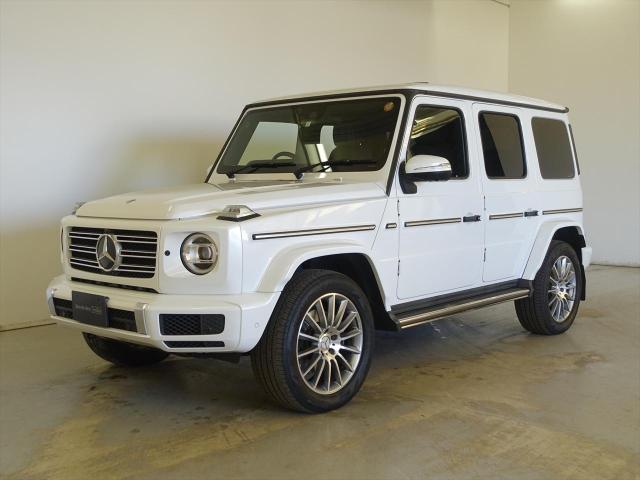 G400 d AMGラインパッケージ・G manufakturプログラム・ラグジュアリーパッケージ