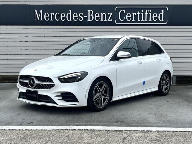 B200 d AMGライン ナビゲーションパッケージ