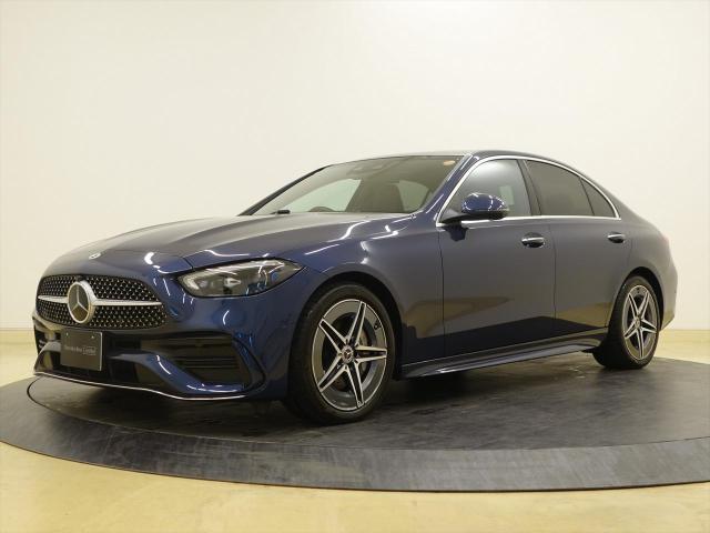 C220 d アバンギャルド AMGラインパッケージ ベーシックパッケージ