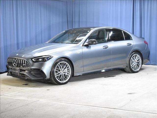 AMG C43 4マチック