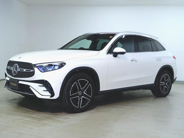 GLC220 d 4マチック AMGラインパッケージ AMGレザーエクスクルーシブパッケージ ドライバーズパッケージ