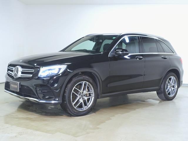 GLC250 4マチック スポーツ (本革仕様)