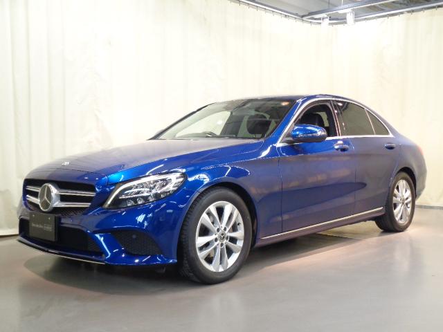 C180 アバンギャルド  レーダーセーフティパッケージ・ベーシックパッケージ