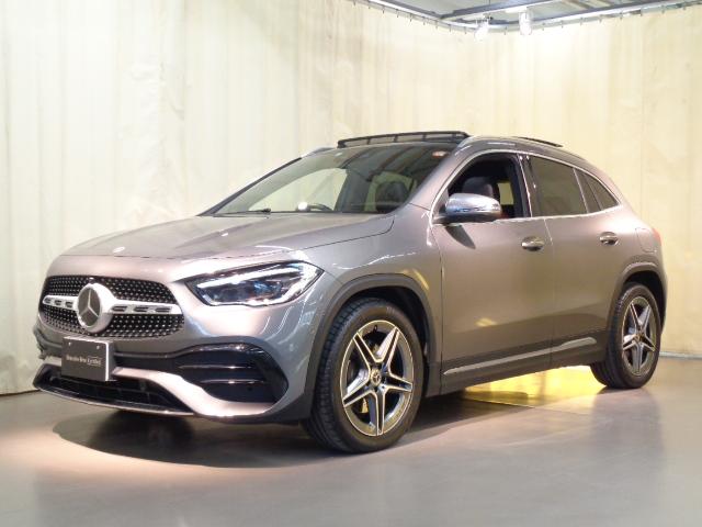 GLA200 d 4マチック  AMGラインパッケージ・AMGレザーエクスクルーシブパッケージ・アドバンスドパッケージ