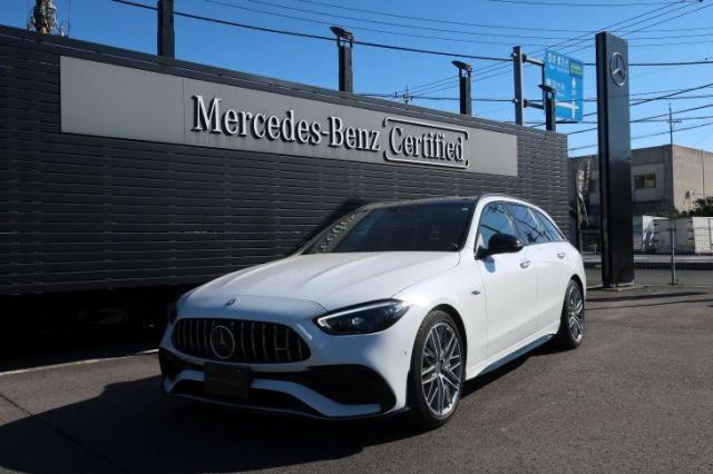 メルセデス‐AMG C43 4MATIC ステーションワゴン