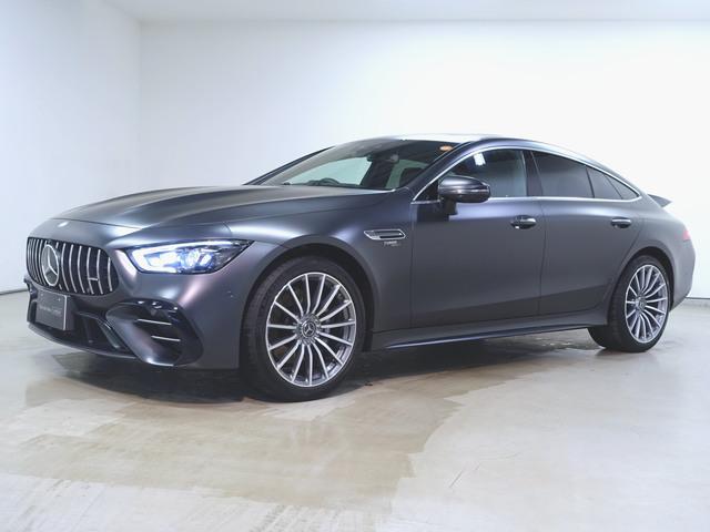 GT43 4マチックプラス AMGライドコントロールプラスパッケージ