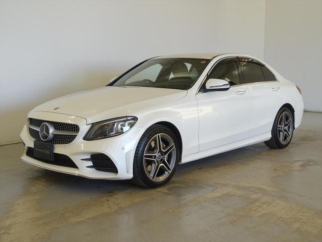C200 ローレウスエディション レーダーセーフティパッケージ・スポーツプラスパッケージ