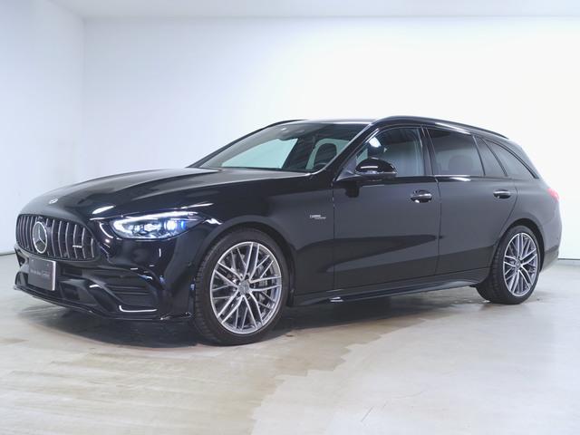 C43 4マチック ステーションワゴン