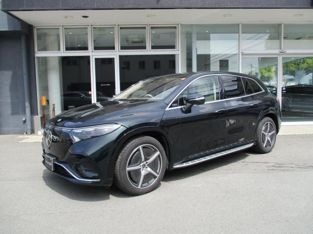 EQS450 4マチック SUV AMGラインパッケージ