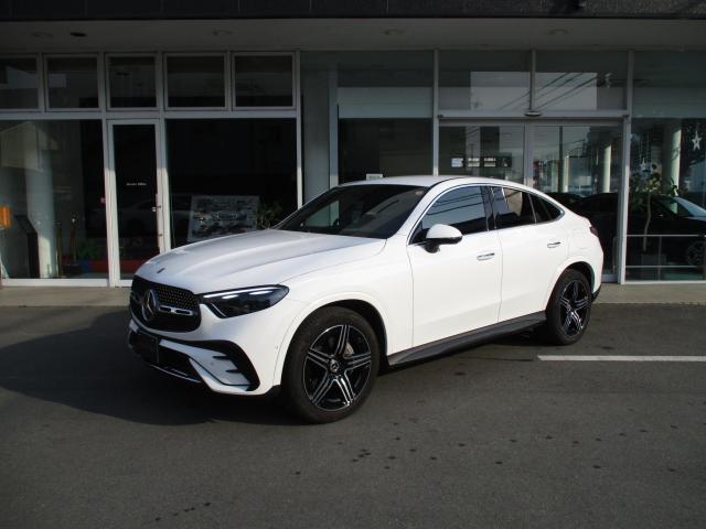 GLC350 e 4マチック クーペ スポーツ エディションスター AMGレザーエクスクルーシブパッケージ