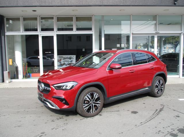 GLA200 d 4マチック