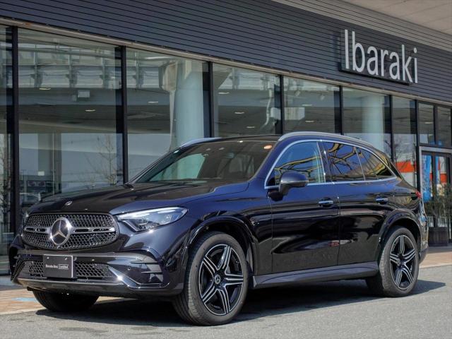 GLC350 e 4マチック スポーツ エディションスター アンビエントライトプレミアム