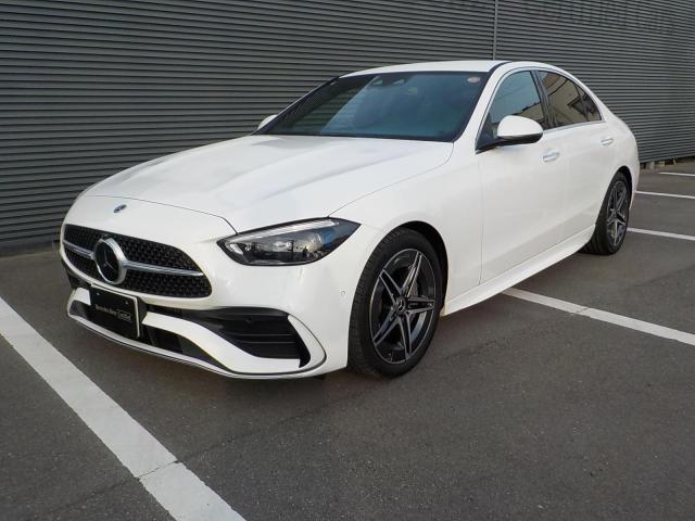 C200 アバンギャルド AMGラインパッケージ セーフティビジョン