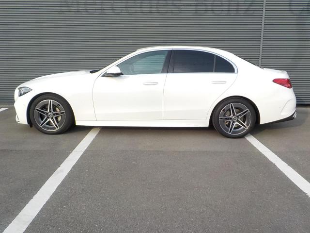 C200 アバンギャルド AMGラインパッケージ セーフティビジョン