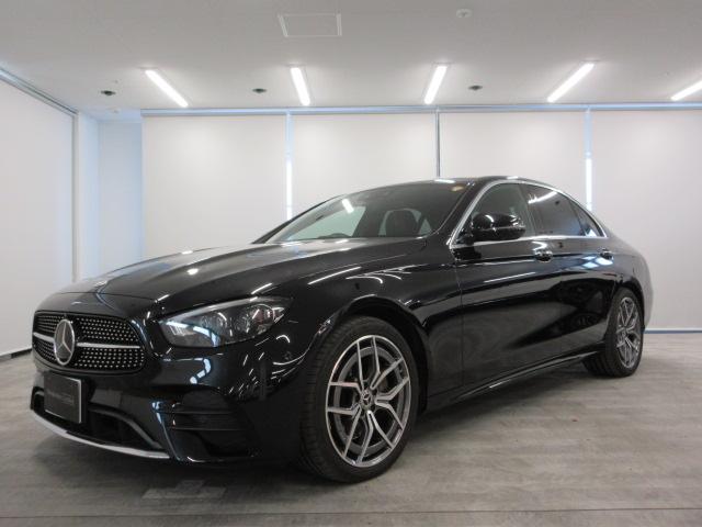 E200 スポーツ AMGラインインテリアパッケージ エクスクルーシブパッケージ