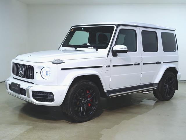 G63 Gマニファクチャーインテリアプラスパッケージ Gマニファクチャープログラムプラス マットブラック21インチAMGアルミ