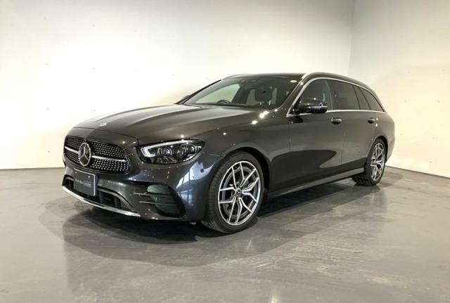 E200 ステーションワゴン スポーツ AMGインテリアパッケージ・エクスクルーシブパッケージ