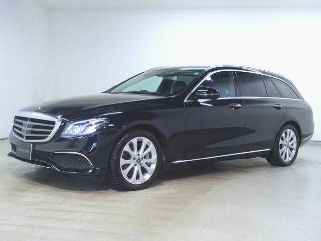 E400 4マチック ステーションワゴン エクスクルーシブ