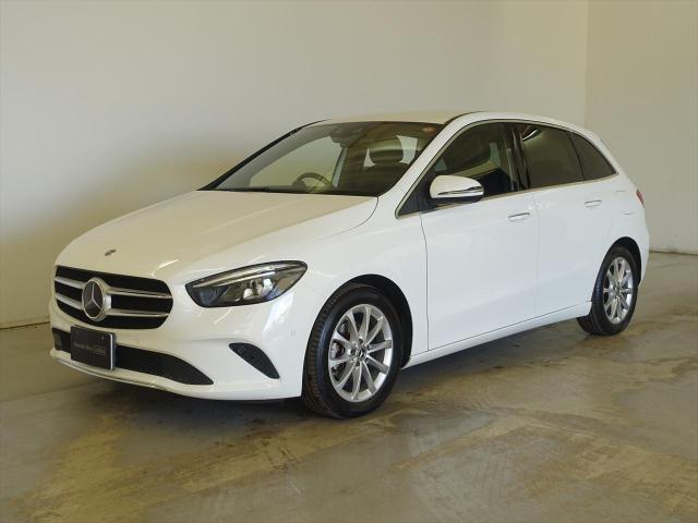 B180 レーダーセーフティパッケージ・ナビゲーションパッケージ