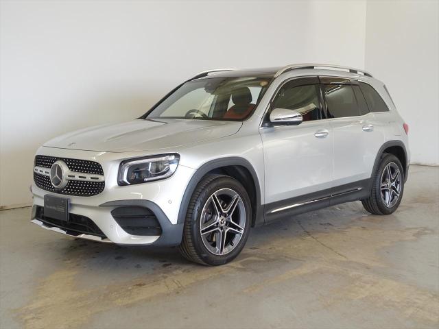 GLB180 AMGライン AMGレザーエクスクルーシブパッケージ・アドバンスドパッケージ・ナビゲーションパッケージ