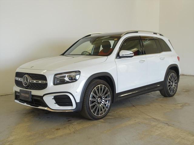 GLB200 d 4MATIC AMGラインパッケージ・AMGレザーエクスクルーシブパッケージ・アドバンスドパッケージ