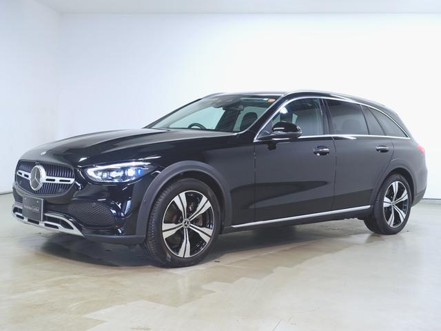 C220 d 4マチック オールテレイン レザーエクスクルーシブパッケージ