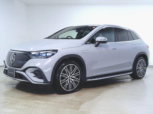 EQE350 4マチック SUV ローンチエディション  21インチAMGマルチスポークアルミホイール