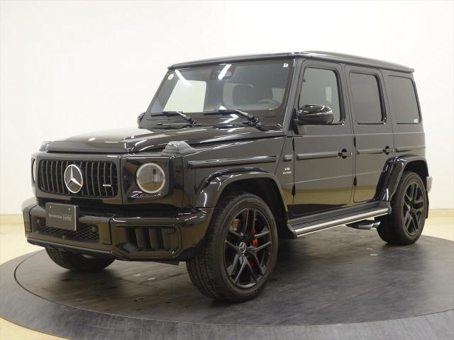 AMG G63 ローンチエディション