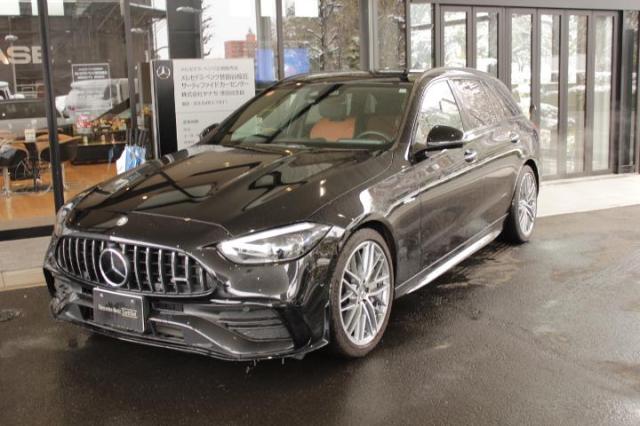 メルセデス‐AMG C43 4MATIC ステーションワゴン