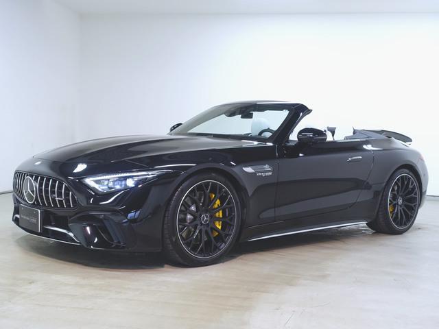 SL63 4マチックプラス