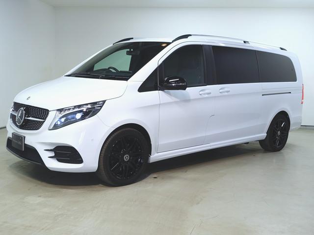 V220 d アバンギャルド エクストラロング ブラックスイート