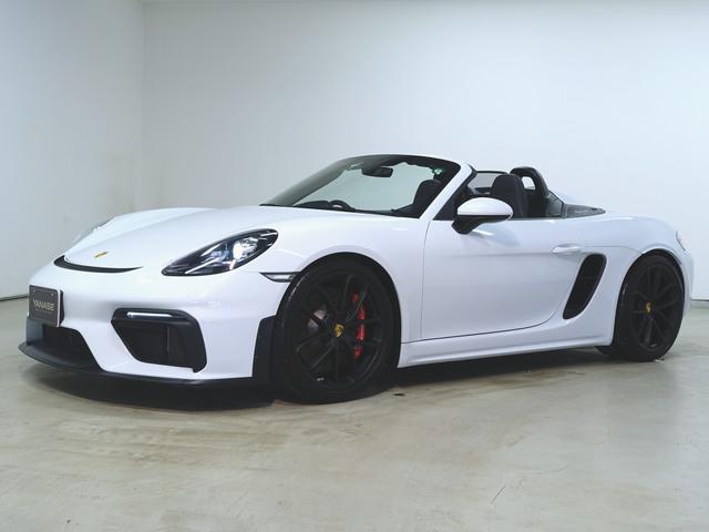 718スパイダー ベースグレード