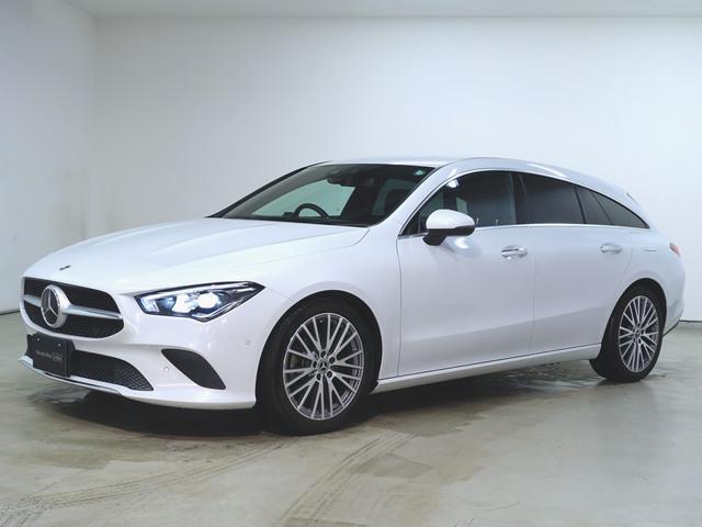 CLA200 d シューティングブレーク  ナビゲーションパッケージ