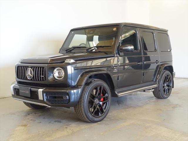 メルセデス‐AMG G63 G manufakturプログラムプラス