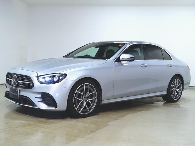 E220 d スポーツ AMGラインインテリアパッケージ エクスクルーシブパッケージ