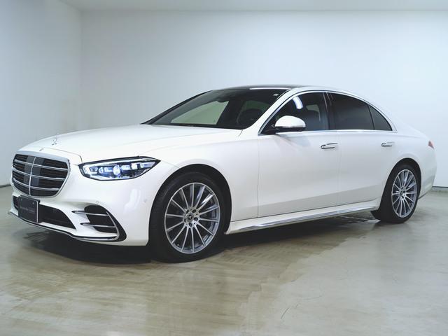 S400d 4マチック AMGライン ベーシックパッケージ レザーエクスクルーシブパッケージ