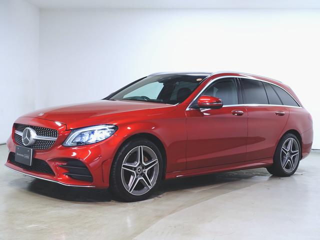 C220 d ステーションワゴン ローレウスエディション スポーツプラスパッケージ