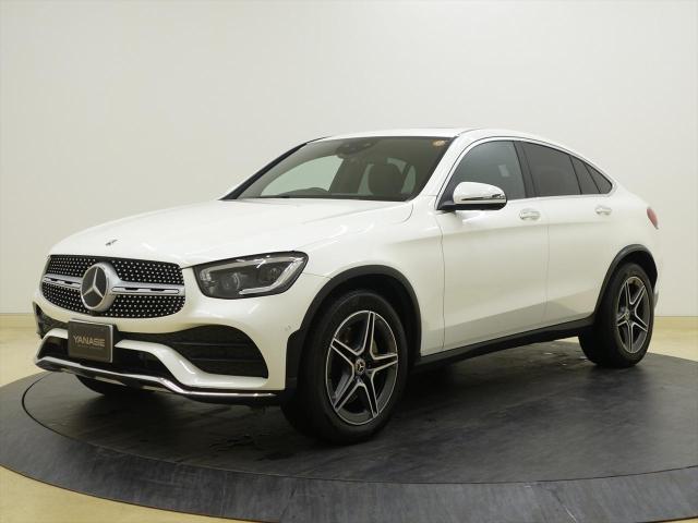 GLC220 d 4マチック クーペ AMGライン AMGレザーエクスクルーシブパッケージ