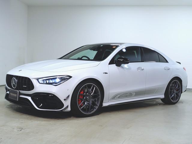 CLA45 S 4マチックプラス エディション55