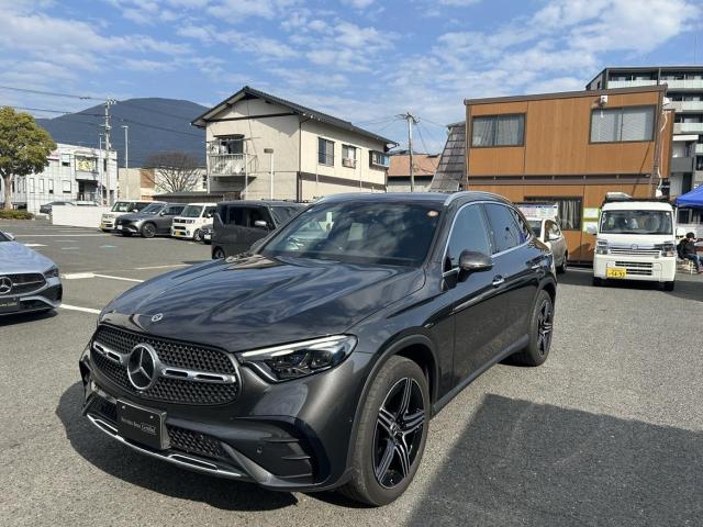 GLC220 d 4マチック AMGラインパッケージ AMGレザーエクスクルーシブパッケージ ドライバーズパッケージ