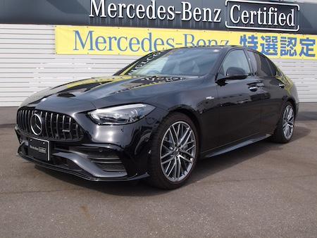 メルセデス‐AMG C43 4MATIC
