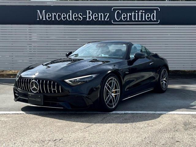 メルセデス‐AMG SL43 | メルセデス・ベンツの認定中古車 │ 【ヤナセ