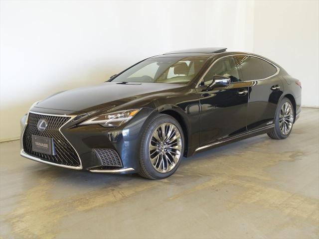 LS500h Iパッケージ