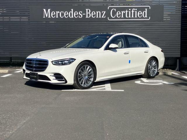 S500 4MATIC AMGラインパッケージ・レザーエクスクルーシブパッケージ・ベーシックパッケージ・ドライバーズパッケージ