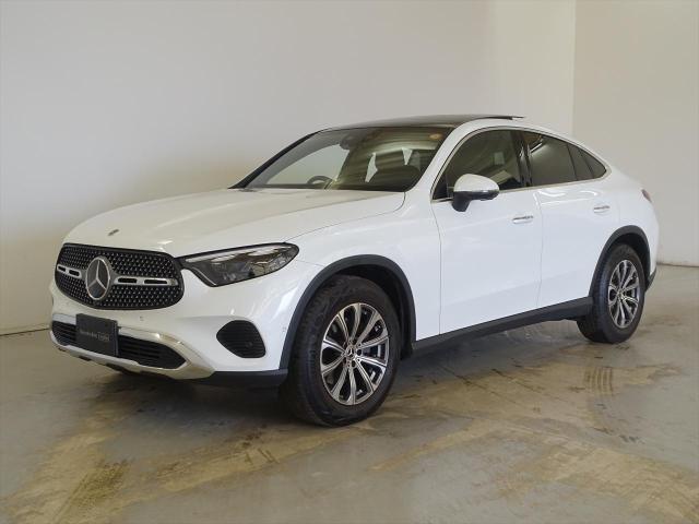 GLC220 d 4MATIC クーペ レザーエクスクルーシブパッケージ