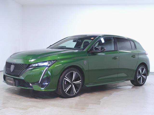 プジョー 308 GTピュアテックエディション
