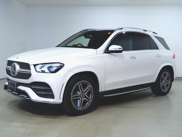 GLE450 4マチック スポーツ ブラウンウォールナットウッドインテリアトリム