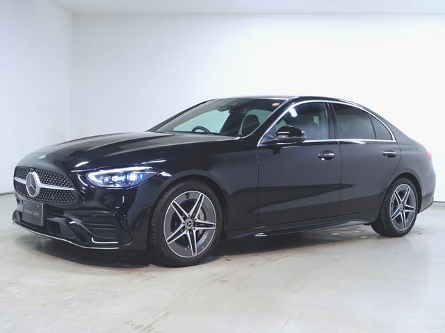 C200 アバンギャルド AMGラインパッケージ ベーシックパッケージ レザーエクスクルーシブパッケージ