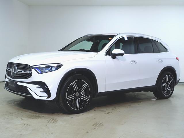 GLC220 d 4マチック AMGラインパッケージ AMGレザーエクスクルーシブパッケージ ドライバーズパッケージ